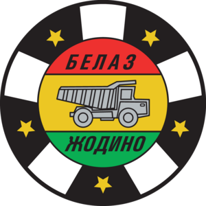 BelAZ Zhodino Logo